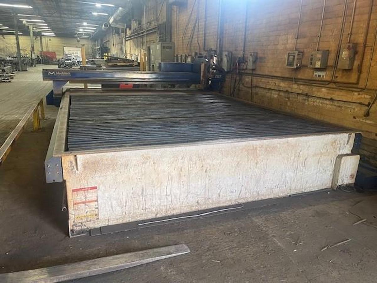 Used MACHITECH DIAMOND CUT 10