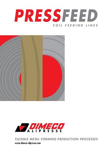 Coil Handling & Press Feed Lines