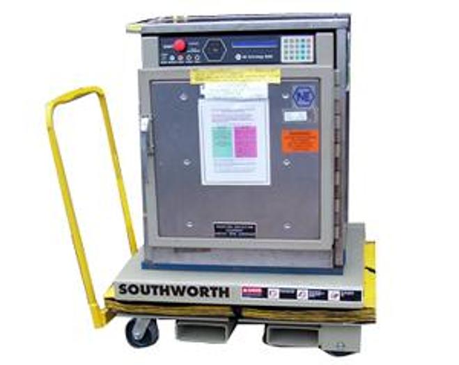 SAM - Small Article Monitor - Portable Lift Table