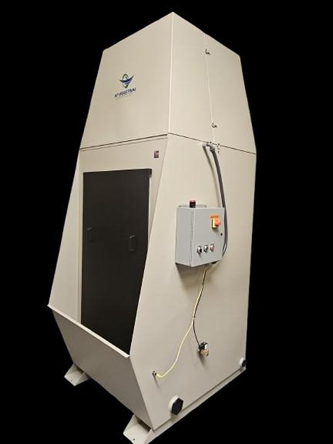 2026 AT Industrial Wet Dust Collector C20-8000  20HP