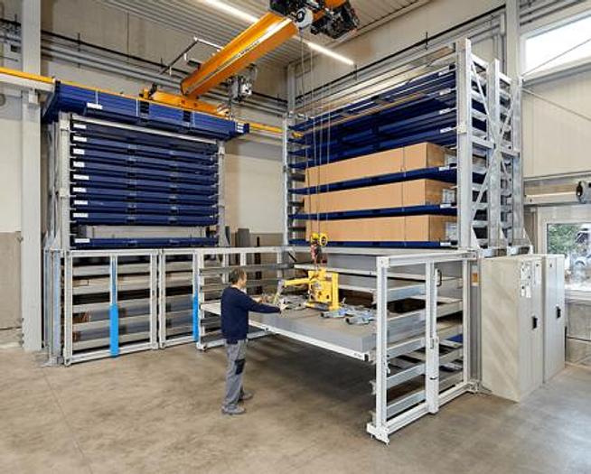 Boeckelt Exchange Tower