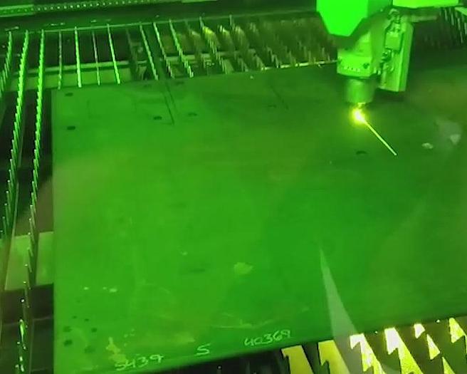 FLY PRO 5'X10' | 1500W - 6000W IPG | Fiber Laser Metal Sheet and Pipe Cutter Full Enclosure with Parallel Shuttle Table