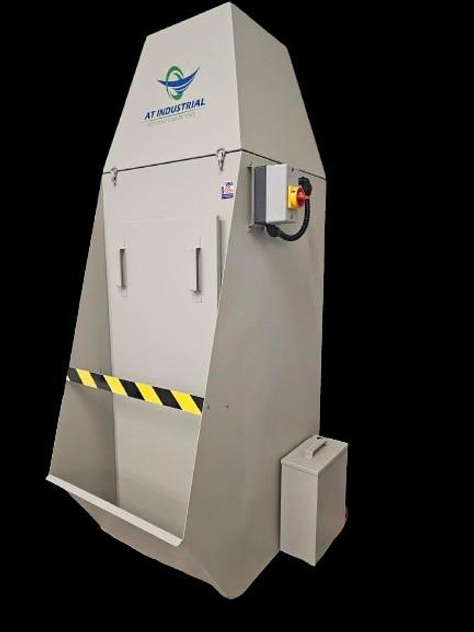 2026 ATI Wet Downdraft Table C5-2500-3024 5HP