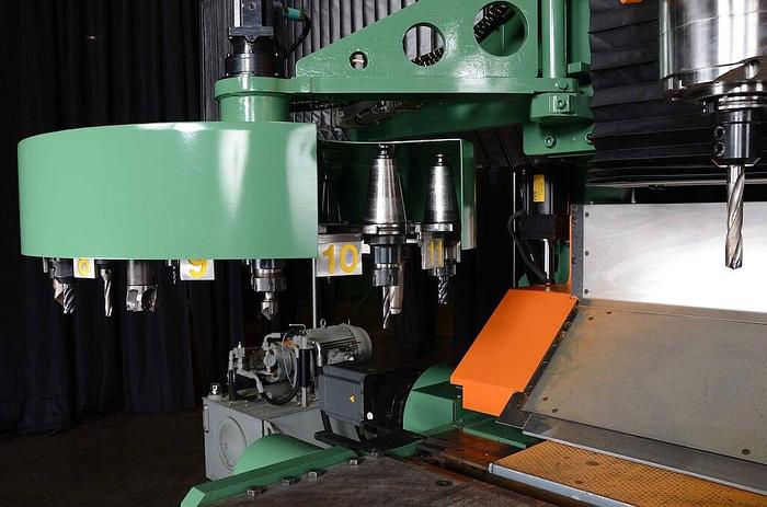 HSFDB-C
Plate Processing Machine
Maximum Plate Thickness: 4"