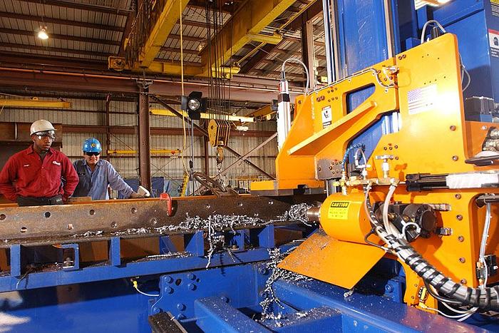 OCEAN AVENGER
SINGLE SPINDLE BEAM DRILL LINE