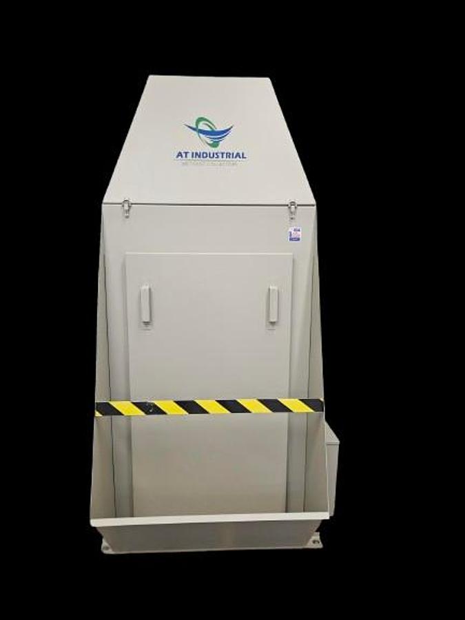 2026 ATI Wet Downdraft Table C7-3000-4824 7.5HP