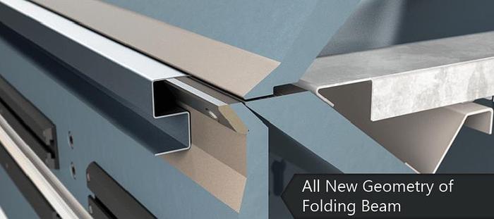 Jorns Double Bending Machine