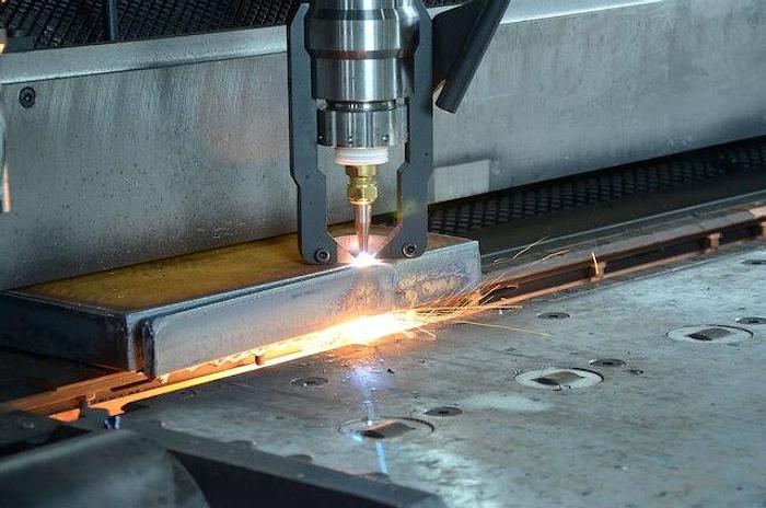 HSFDB-B
CNC Plate Processor
Maximum Plate Thickness: 3"