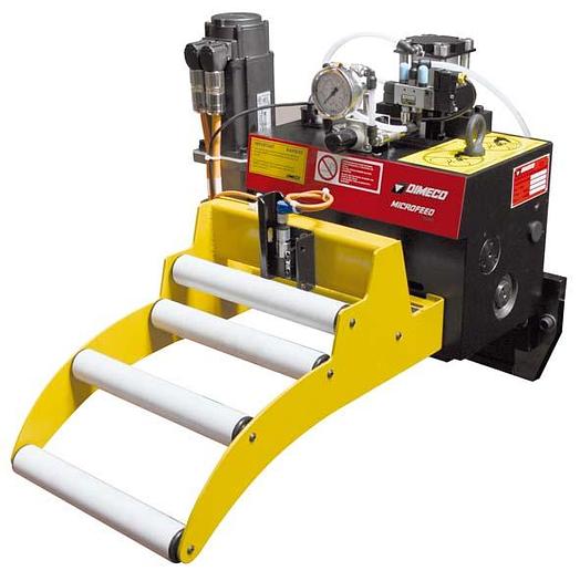 Coil Handling & Press Feed Lines