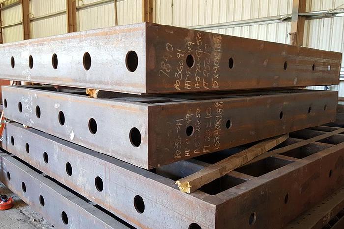 OCEAN AVENGER PLUS
MULTIFUNCTION CNC BEAM DRILL LINE