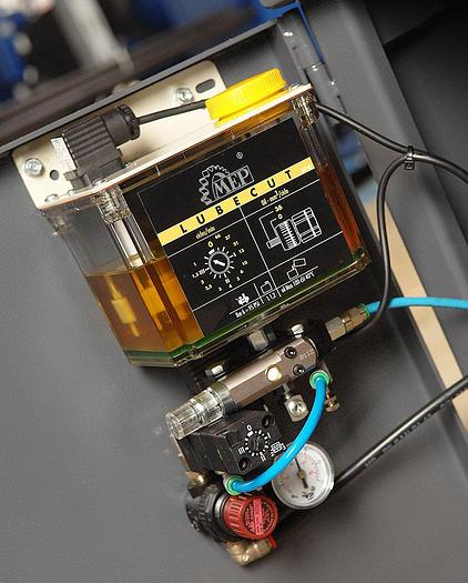 OCEAN TERMINATOR
DCM 18/25 BAND SAW