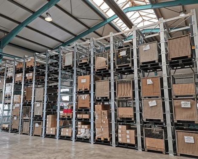 Boeckelt Heavy Duty Rack