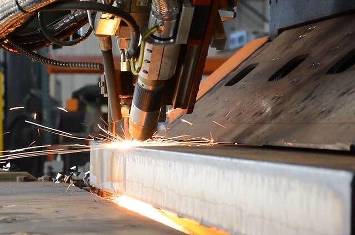 HSFDB-C
Plate Processing Machine
Maximum Plate Thickness: 4"