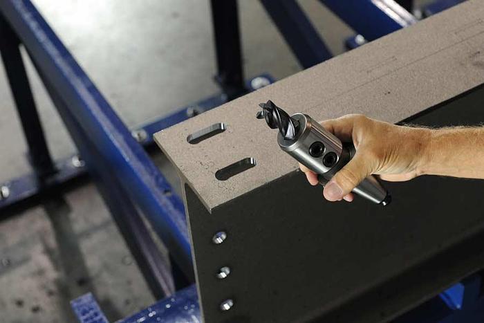 OCEAN AVENGER PLUS
MULTIFUNCTION CNC BEAM DRILL LINE