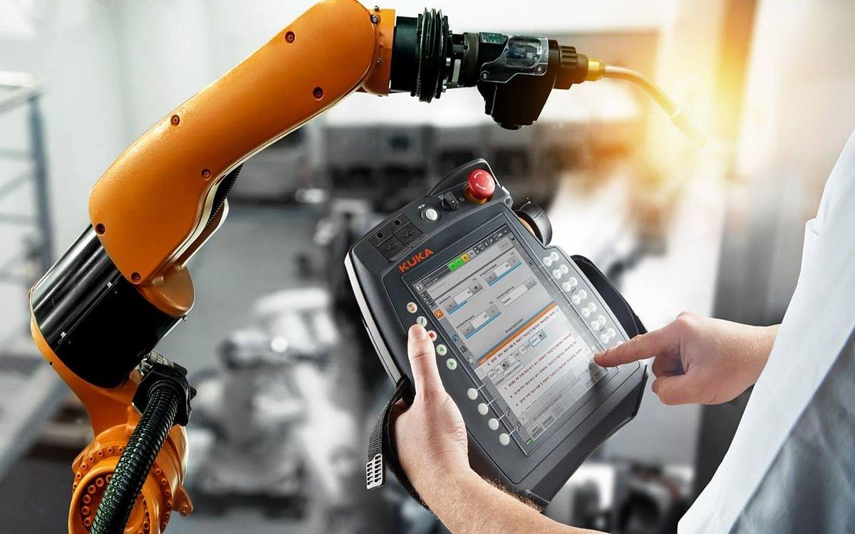 Robotic Handling System ECO 1504 - RHS