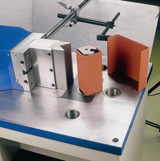 SUNRISE HBM-45 – Horizontal Bending Machine