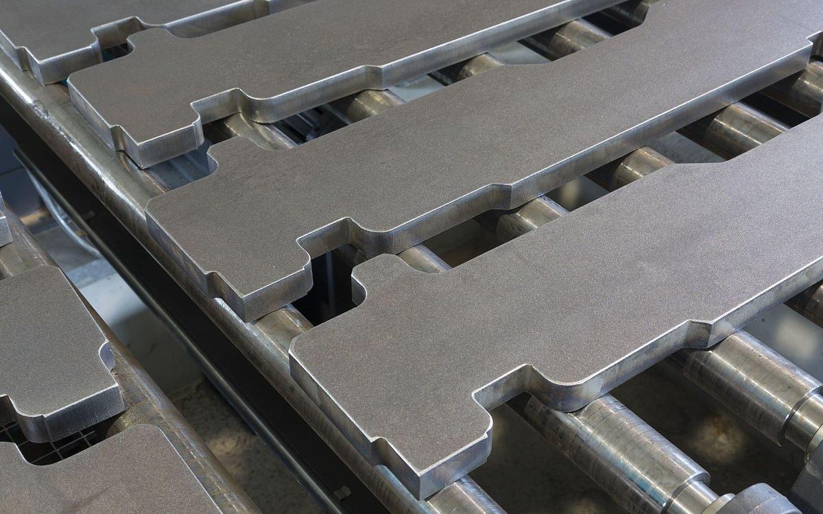 Robotic Handling System ECO 1504 - RHS