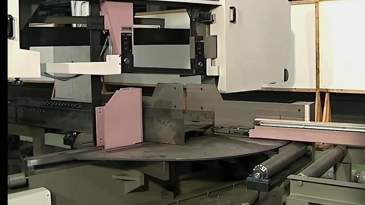 DSB Drill & Saw Beamlines