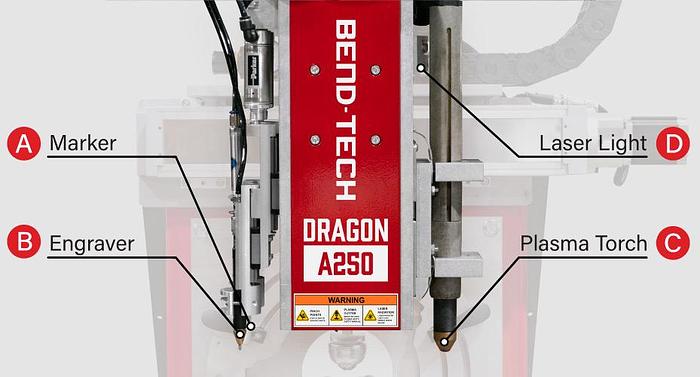Dragon A250