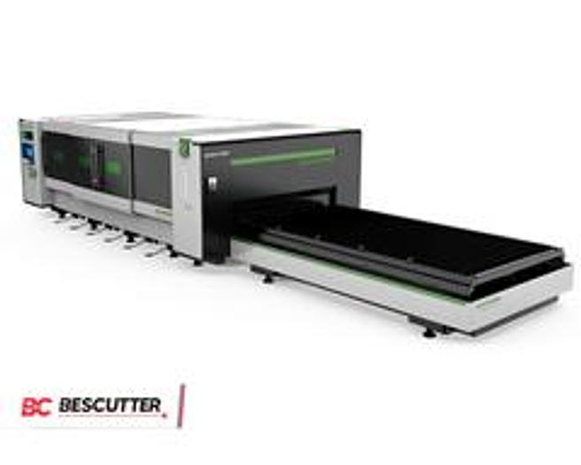 MACH SPEED 5'x10' | 6000W -20000W | Fiber Laser Cutter Fully Enclosed with Hydraulic Shuttle Table