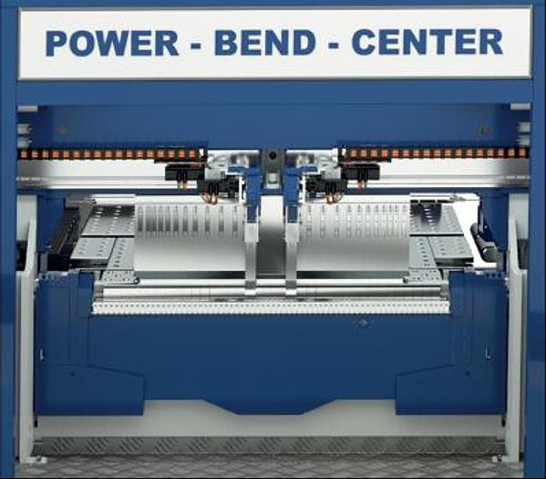 Schroeder Bending Center