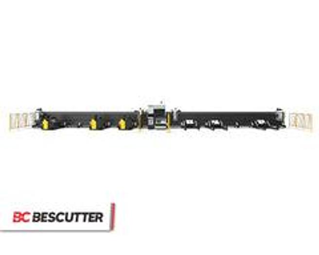 Hytube Titan TUBE CUTTER 6000W 20" Dia 4 Chuck Fiber Laser Pipe Cutting Machine