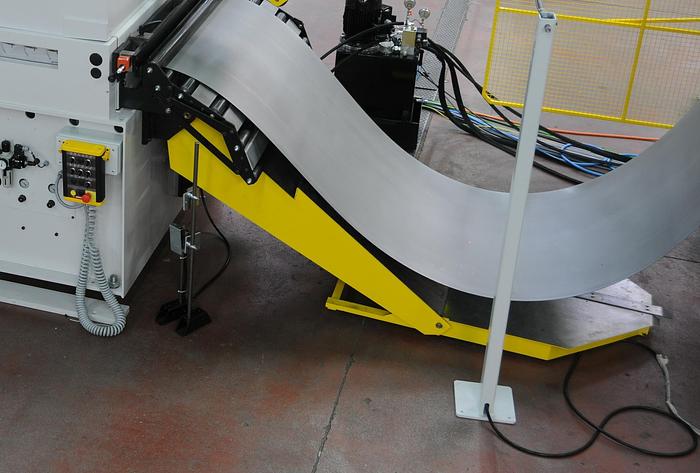 Coil Handling & Press Feed Lines