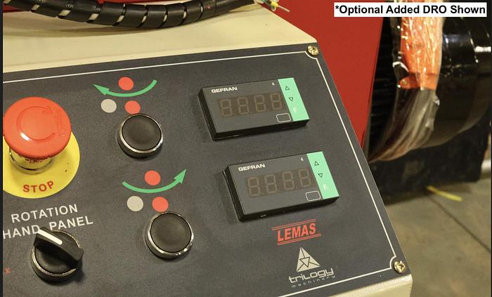 LEMAS TR 180/8