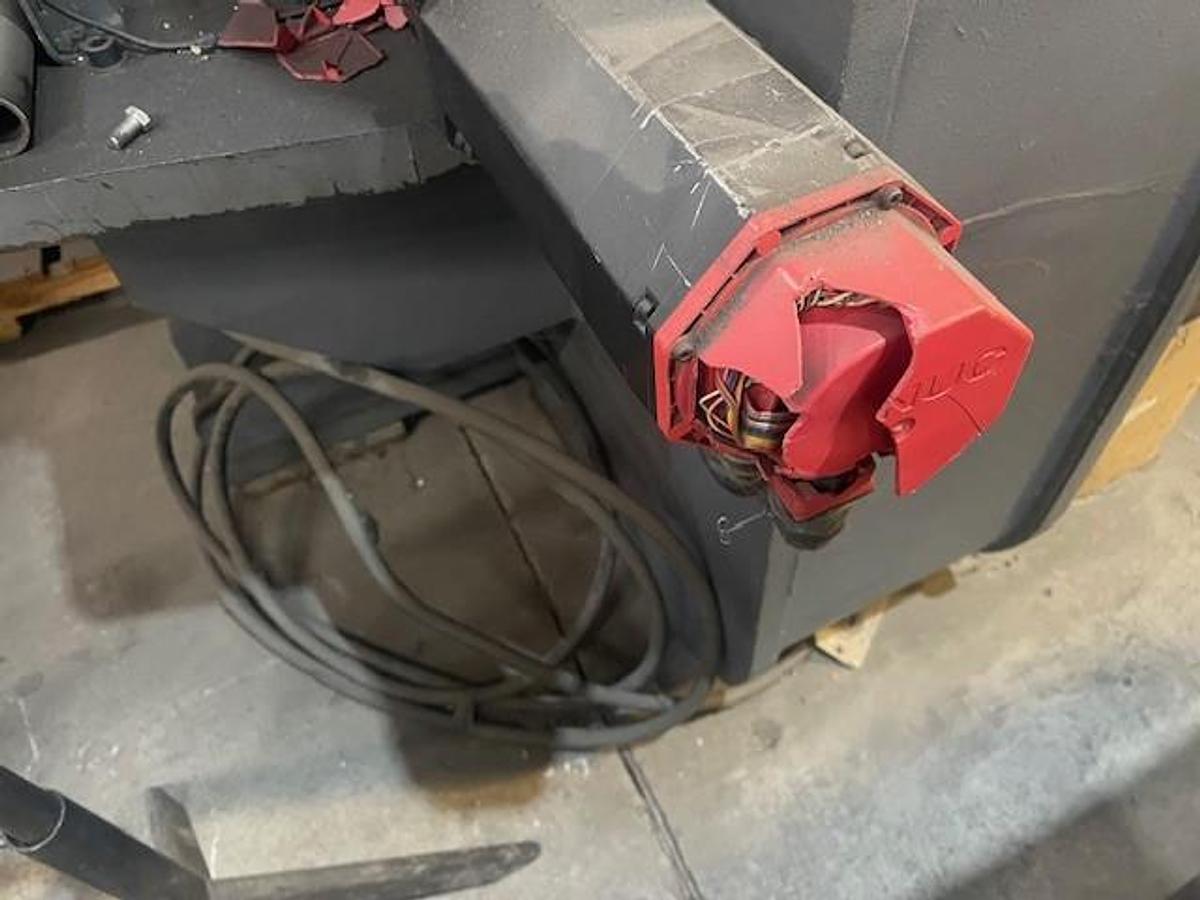 Used STRIPPIT CNC TURRET PUNCH