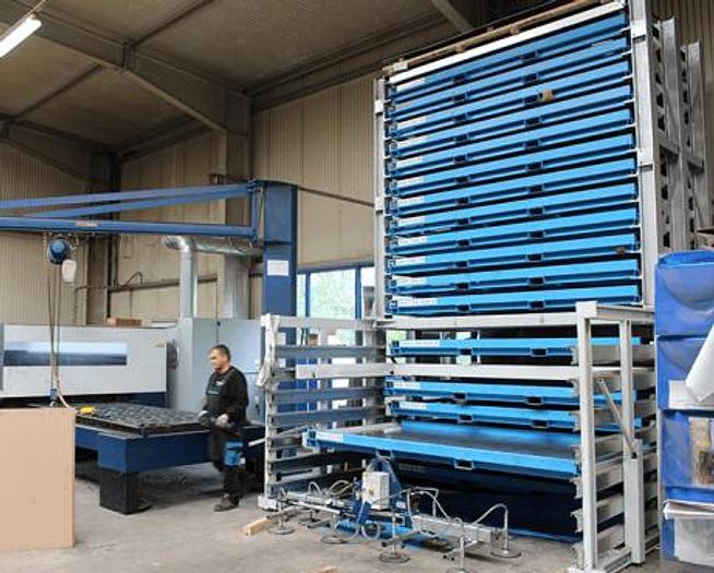 Boeckelt Exchange Tower