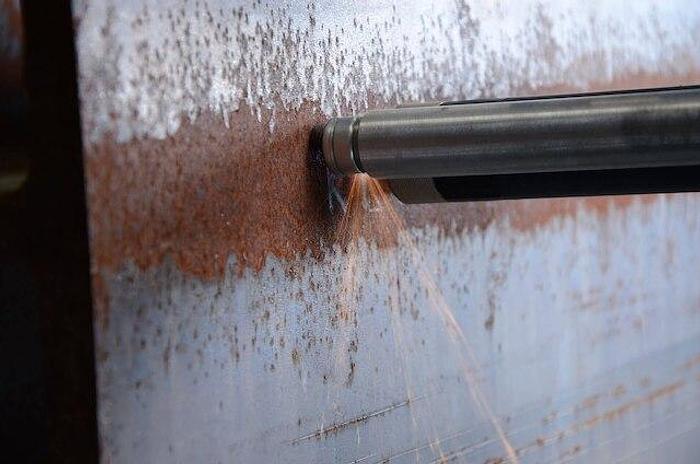 PeddiWriter
Automatic Layout Marking
Plasma ArcWriting