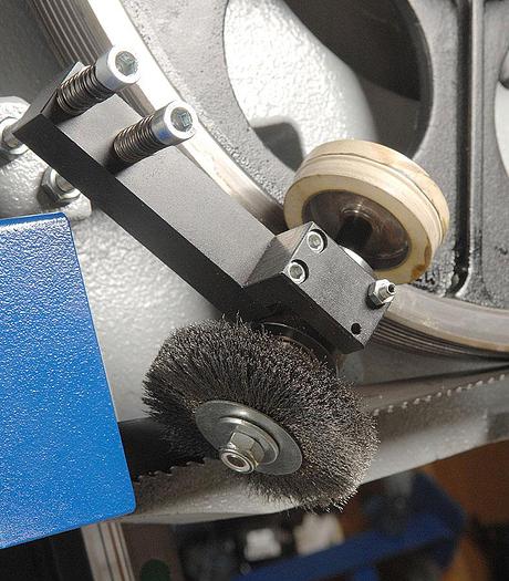 OCEAN TERMINATOR
DCM 18/25 BAND SAW