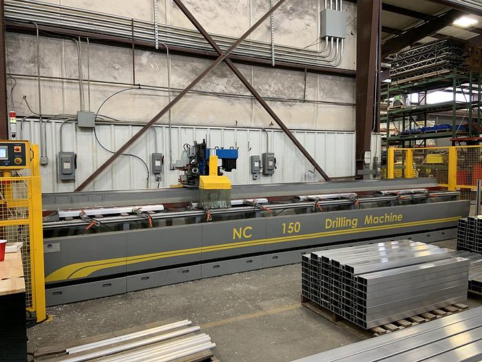 PMI-NC150 Automatic Drilling Center