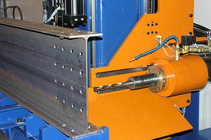 OCEAN AVENGER
SINGLE SPINDLE BEAM DRILL LINE