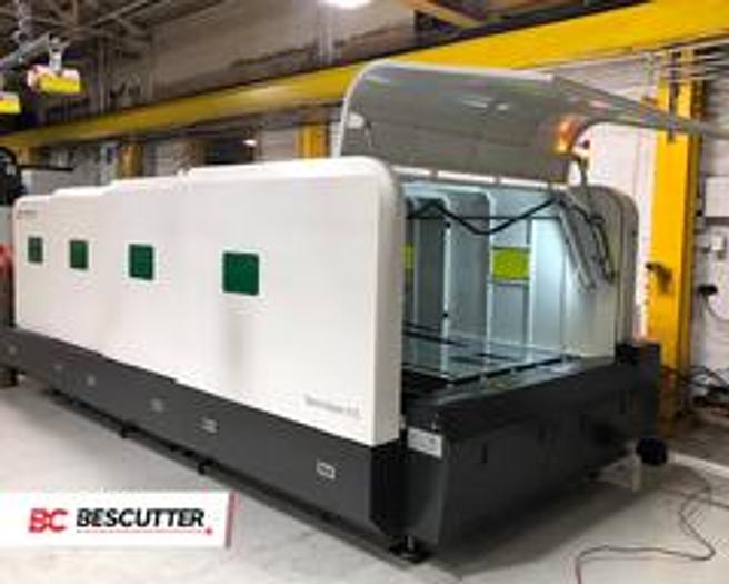 SPACE SAVER 5'x10' | 3000W - 6000W | Fiber Laser for Metal Sheet Cutting