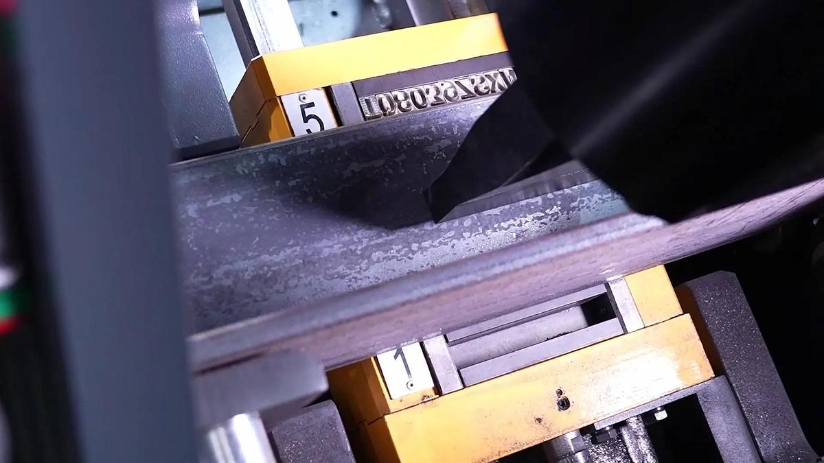 GT Angle Lines with Rack & Pinion Feeding