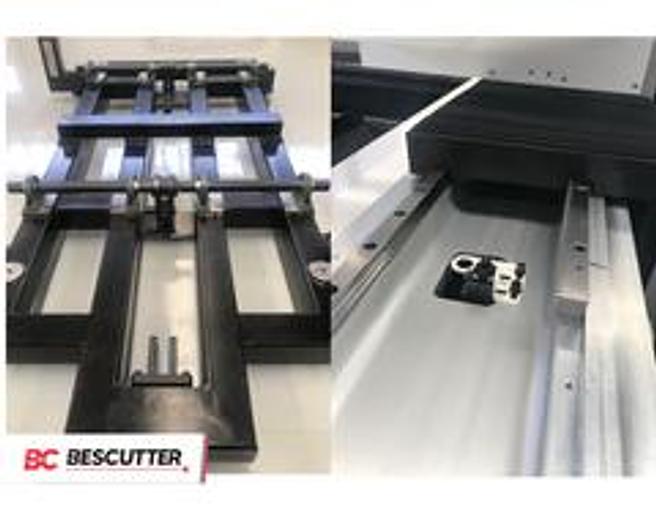 MACH SPEED 5'x10' | 6000W -20000W | Fiber Laser Cutter Fully Enclosed with Hydraulic Shuttle Table