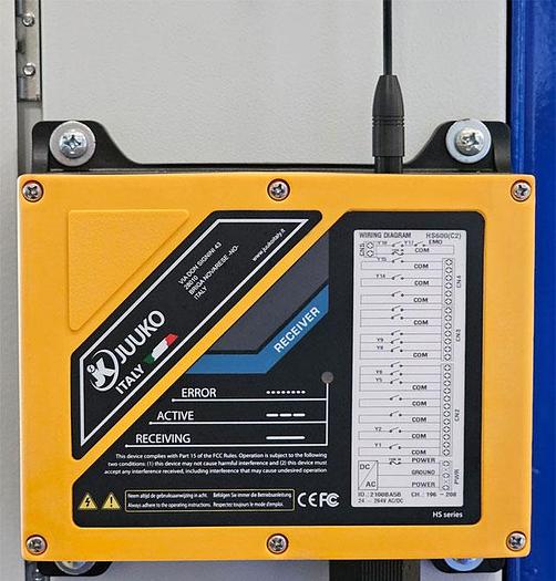 OCEAN SLINGER
BEAM ROTATOR