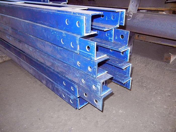 OCEAN AVENGER
SINGLE SPINDLE BEAM DRILL LINE