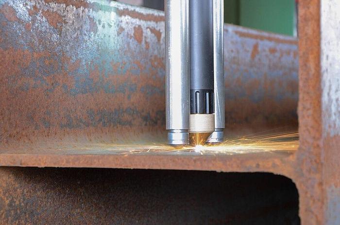 PeddiWriter
Automatic Layout Marking
Plasma ArcWriting