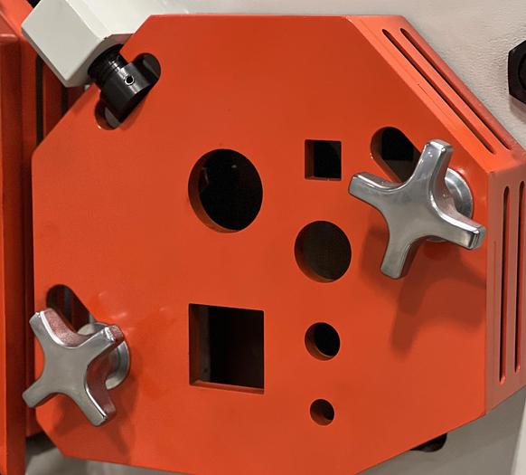 Sunrise IW-110S – Hydraulic Ironworker