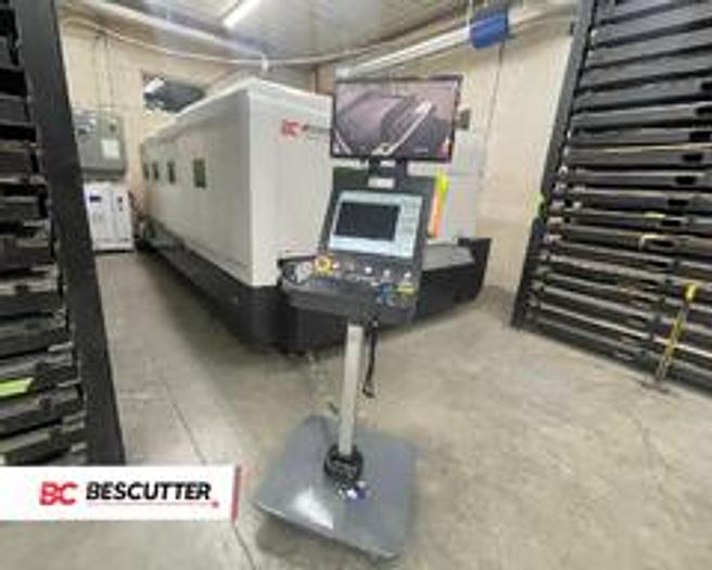 SPACE SAVER 5'x10' | 3000W - 6000W | Fiber Laser for Metal Sheet Cutting