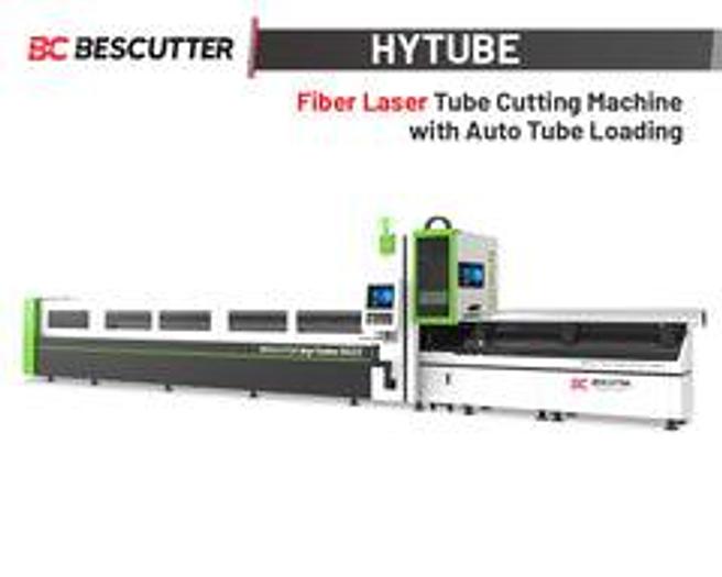 TUBE MASTER 3000W - 4000W Fiber Laser Tube Cutting Machine