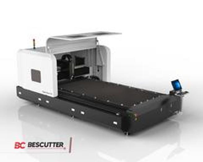 SPACE SAVER 5'x10' | 3000W - 6000W | Fiber Laser for Metal Sheet Cutting
