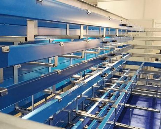 Boeckelt Long Goods Rack