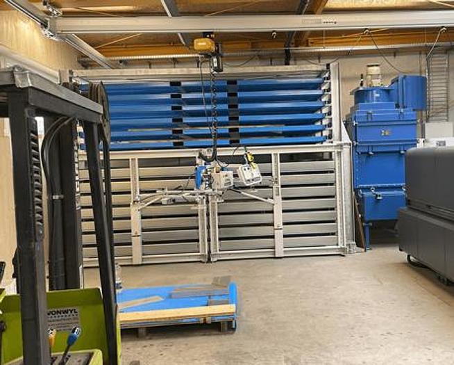 Boeckelt Exchange Tower