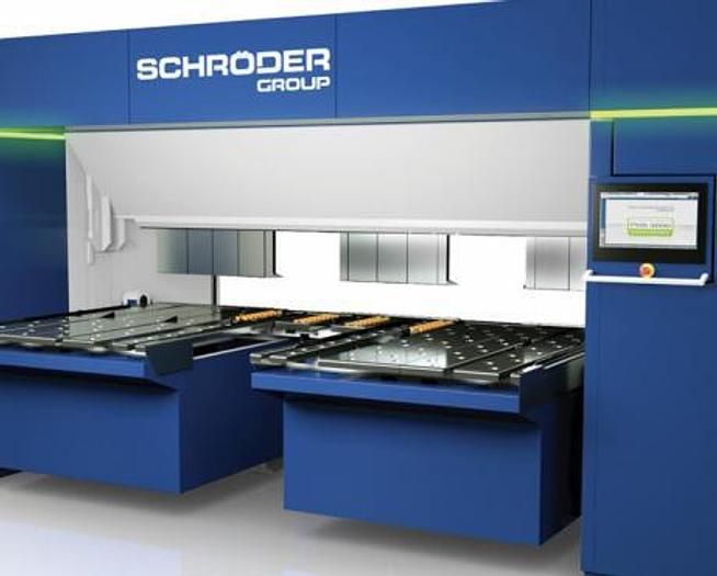 Schroeder Powerbend Industrial