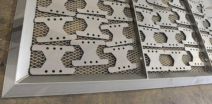 OCEAN BLASTER
SHOT BLASTING SYSTEM