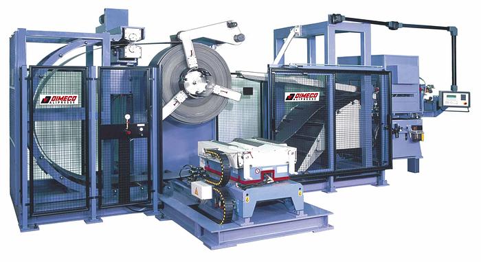 Coil Handling & Press Feed Lines