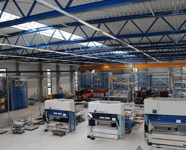 Boeckelt Exchange Tower